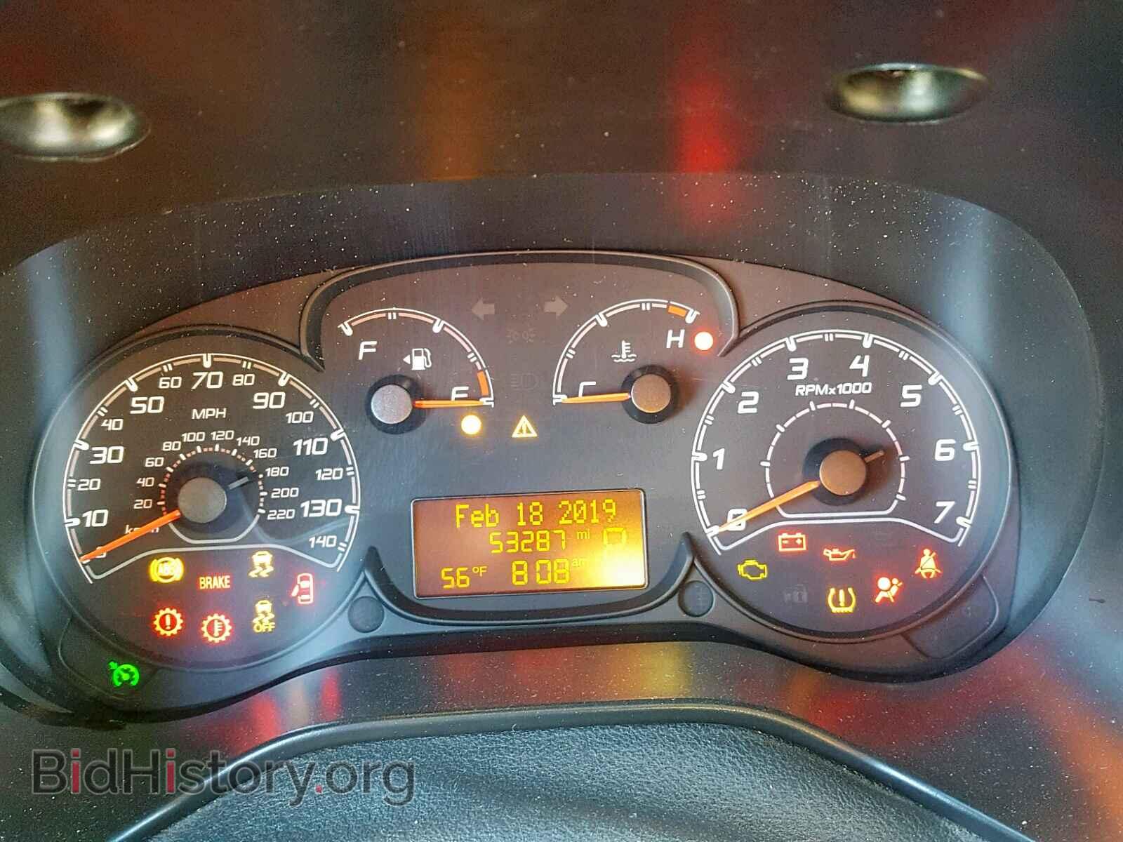 2016 RAM PROMASTER - VIN: ZFBERFAT2G6C87491 - Фото 8