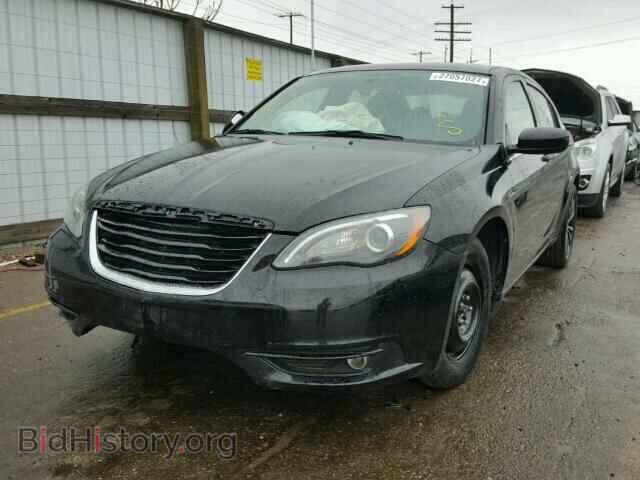 2013 CHRYSLER 200 - VIN: 1C3CCBBG5DN723236 - Фото 2