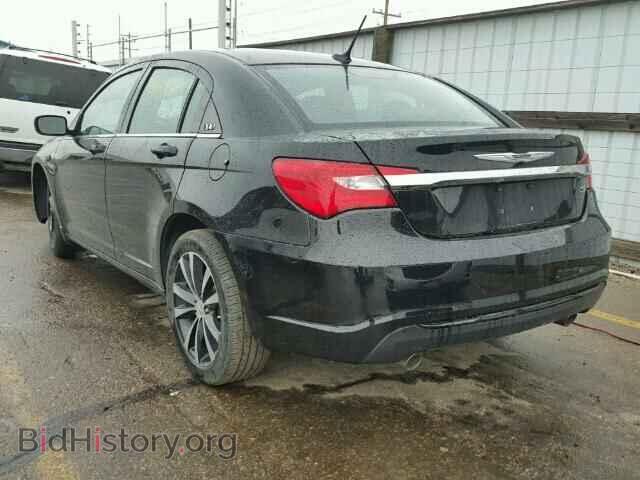 2013 CHRYSLER 200 - VIN: 1C3CCBBG5DN723236 - Фото 3