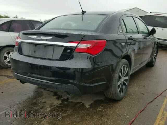 2013 CHRYSLER 200 - VIN: 1C3CCBBG5DN723236 - Фото 4