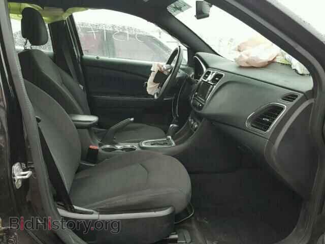 2013 CHRYSLER 200 - VIN: 1C3CCBBG5DN723236 - Фото 5
