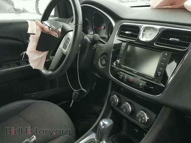 2013 CHRYSLER 200 - VIN: 1C3CCBBG5DN723236 - Фото 9