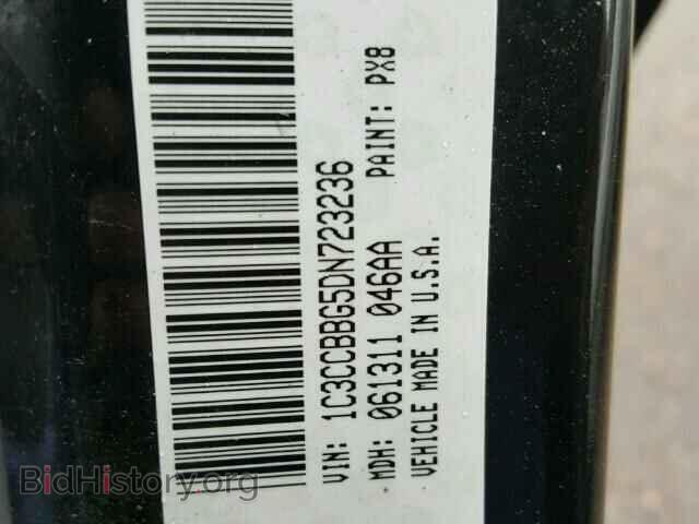 2013 CHRYSLER 200 - VIN: 1C3CCBBG5DN723236 - Фото 10