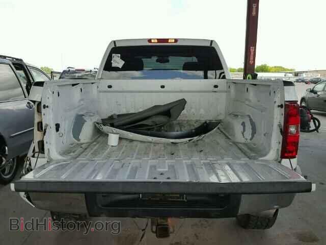 2007 CHEVROLET SILVERADO - VIN: 1GCHK23647F505748 - Photo 9
