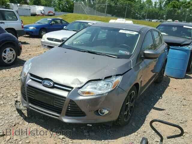 2012 FORD FOCUS - VIN: 1FAHP3K26CL419672 - Фото 2