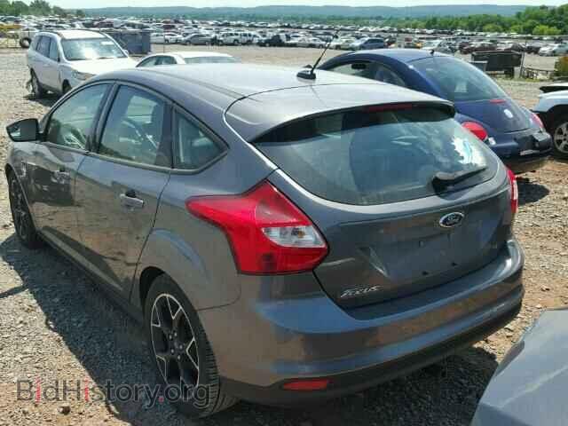 2012 FORD FOCUS - VIN: 1FAHP3K26CL419672 - Фото 3