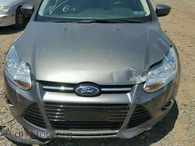 2012 FORD FOCUS - VIN: 1FAHP3K26CL419672 - Фото 7