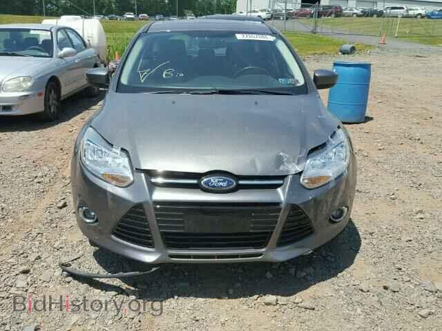 2012 FORD FOCUS - VIN: 1FAHP3K26CL419672 - Фото 9