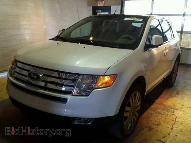 2010 FORD EDGE - VIN: 2FMDK4KC0ABB51605 - Фото 2