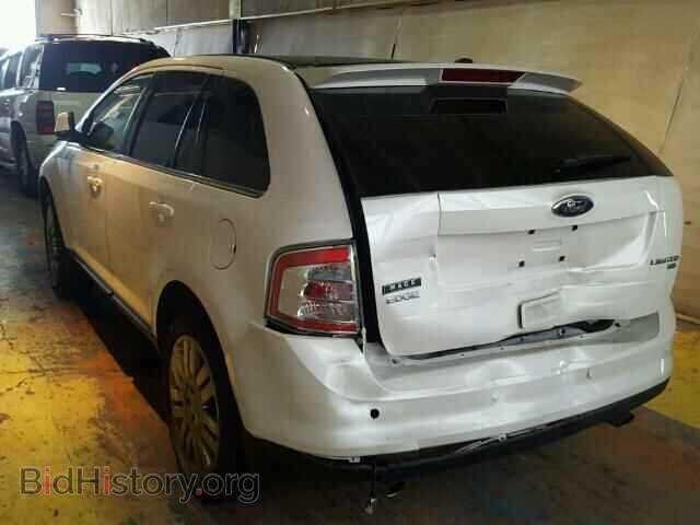 2010 FORD EDGE - VIN: 2FMDK4KC0ABB51605 - Фото 3