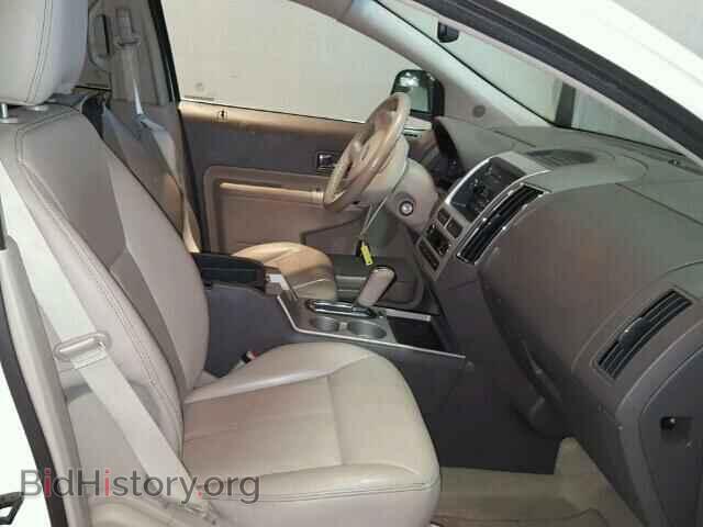 2010 FORD EDGE - VIN: 2FMDK4KC0ABB51605 - Фото 5