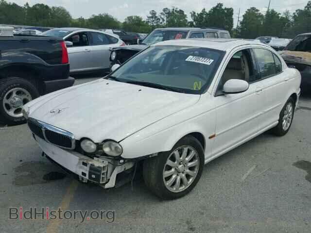 2002 JAGUAR X-TYPE - VIN: SAJEA51D32XC56245 - Фото 2