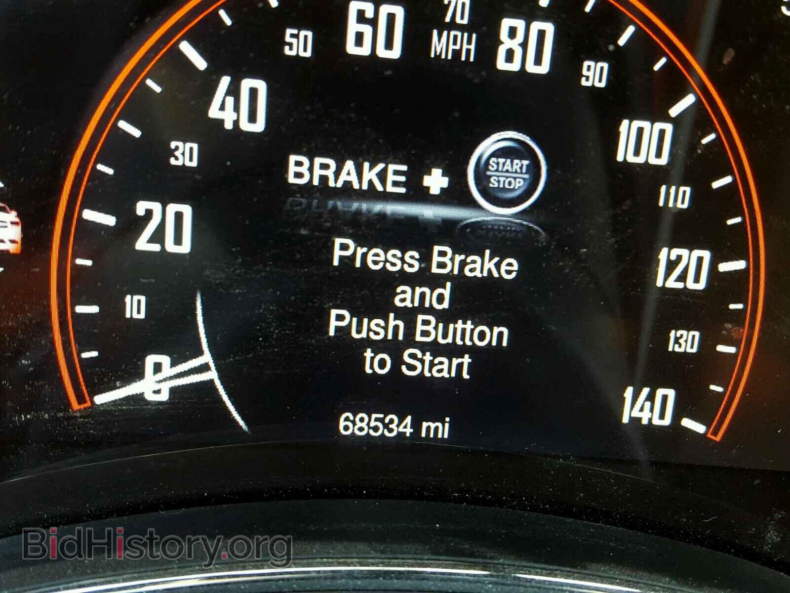 2014 DODGE DURANGO - VIN: 1C4RDHDG0EC313511 - Фото 8