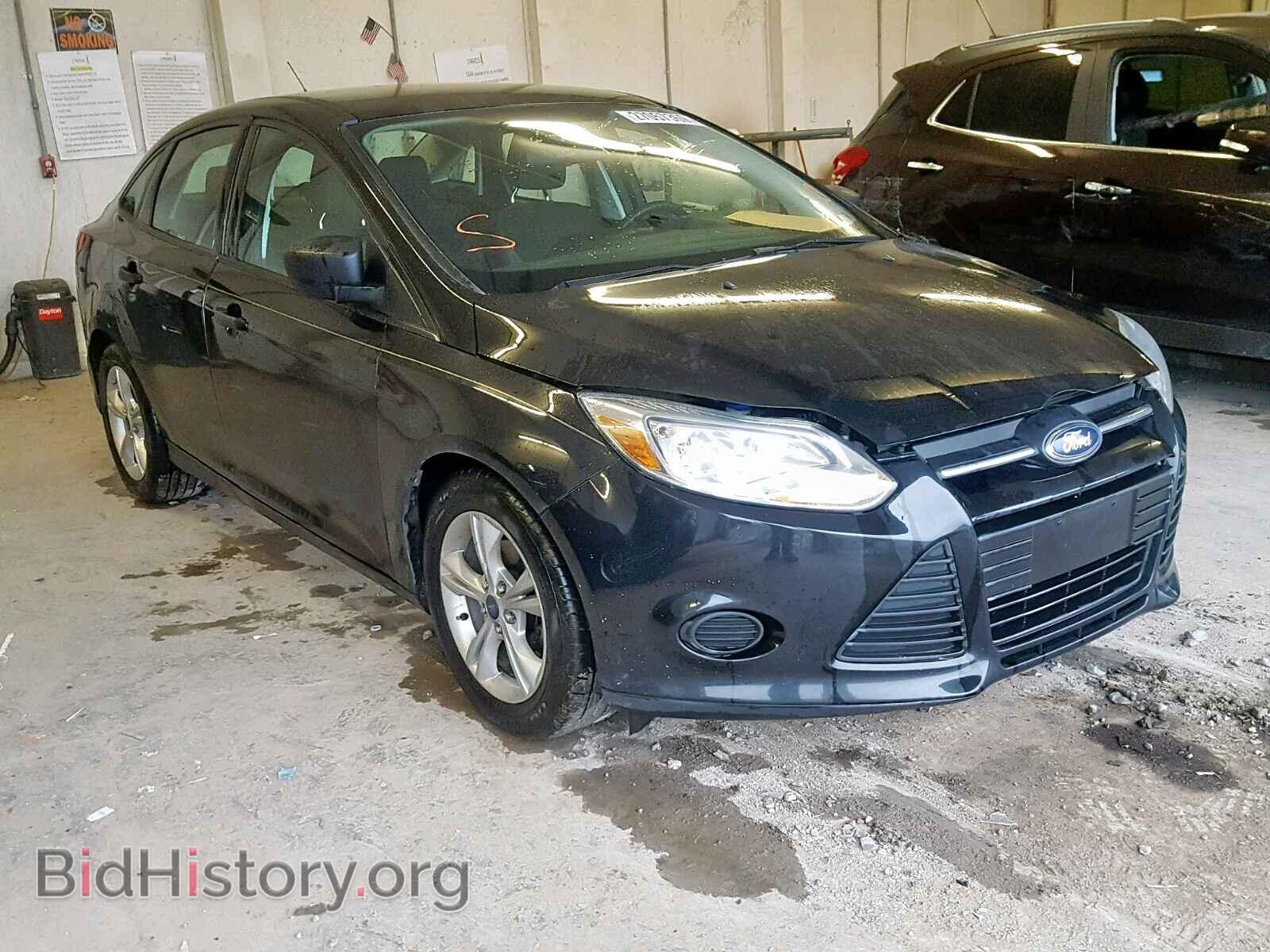 Фотография  - FORD FOCUS 2013
