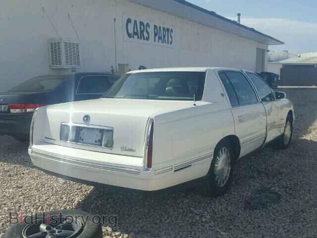 1998 CADILLAC DEVILLE - VIN: 1G6KD54Y3WU700884 - Photo 4