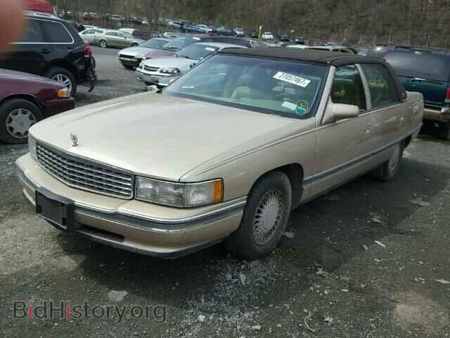 1995 CADILLAC DEVILLE - VIN: 1G6KD52B4SU242989 - Photo 2