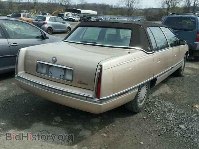 1995 CADILLAC DEVILLE - VIN: 1G6KD52B4SU242989 - Photo 4
