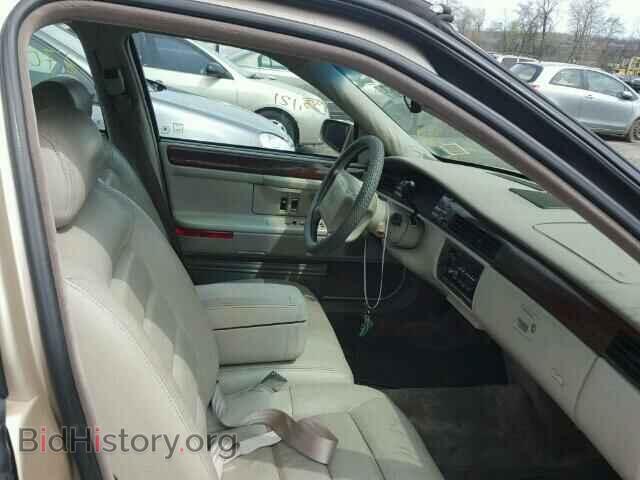 1995 CADILLAC DEVILLE - VIN: 1G6KD52B4SU242989 - Photo 5