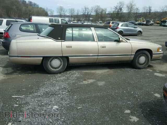 1995 CADILLAC DEVILLE - VIN: 1G6KD52B4SU242989 - Photo 9