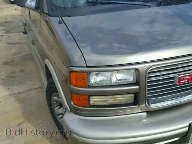 2002 GMC SAVANA - VIN: 1GDFG15RX21187596 - Фото 9