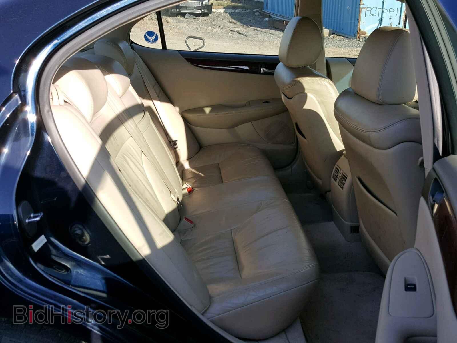 2002 LEXUS ES300 - VIN: JTHBF30G920056946 - Фото 6
