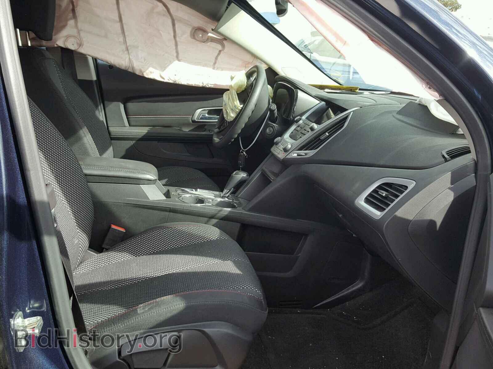2017 GMC TERRAIN - VIN: 2GKALMEK1H6143608 - Фото 5