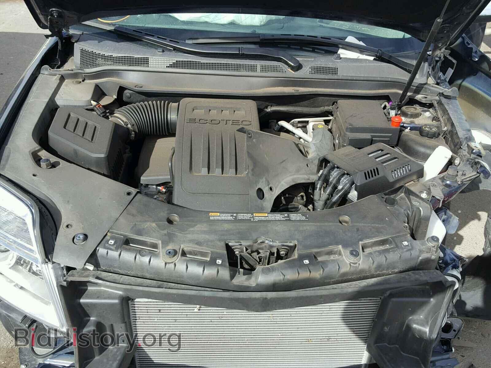 2017 GMC TERRAIN - VIN: 2GKALMEK1H6143608 - Фото 7