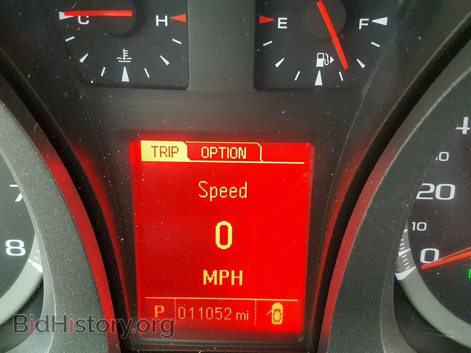 2017 GMC TERRAIN - VIN: 2GKALMEK1H6143608 - Фото 8