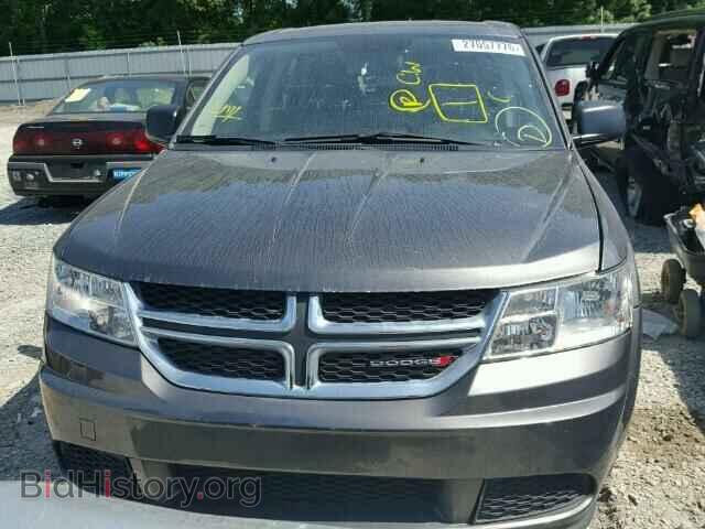 2015 DODGE JOURNEY - VIN: 3C4PDCAB7FT559562 - Photo 10
