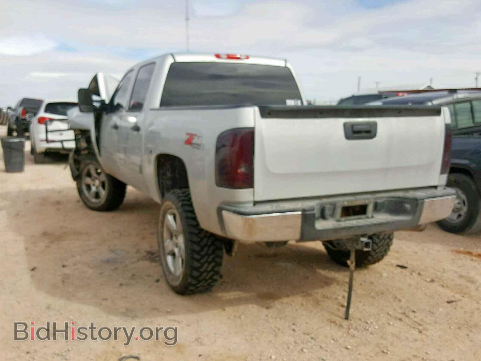 2011 CHEVROLET SILVERADO - VIN: 3GCPKSE31BG325245 - Photo 3