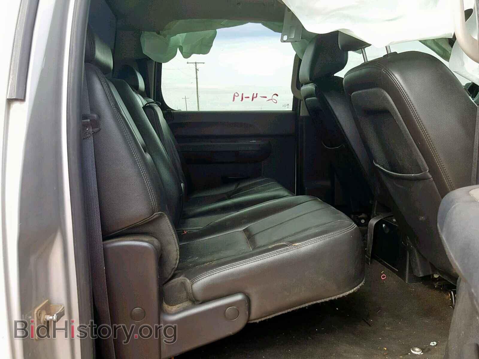 2011 CHEVROLET SILVERADO - VIN: 3GCPKSE31BG325245 - Photo 6