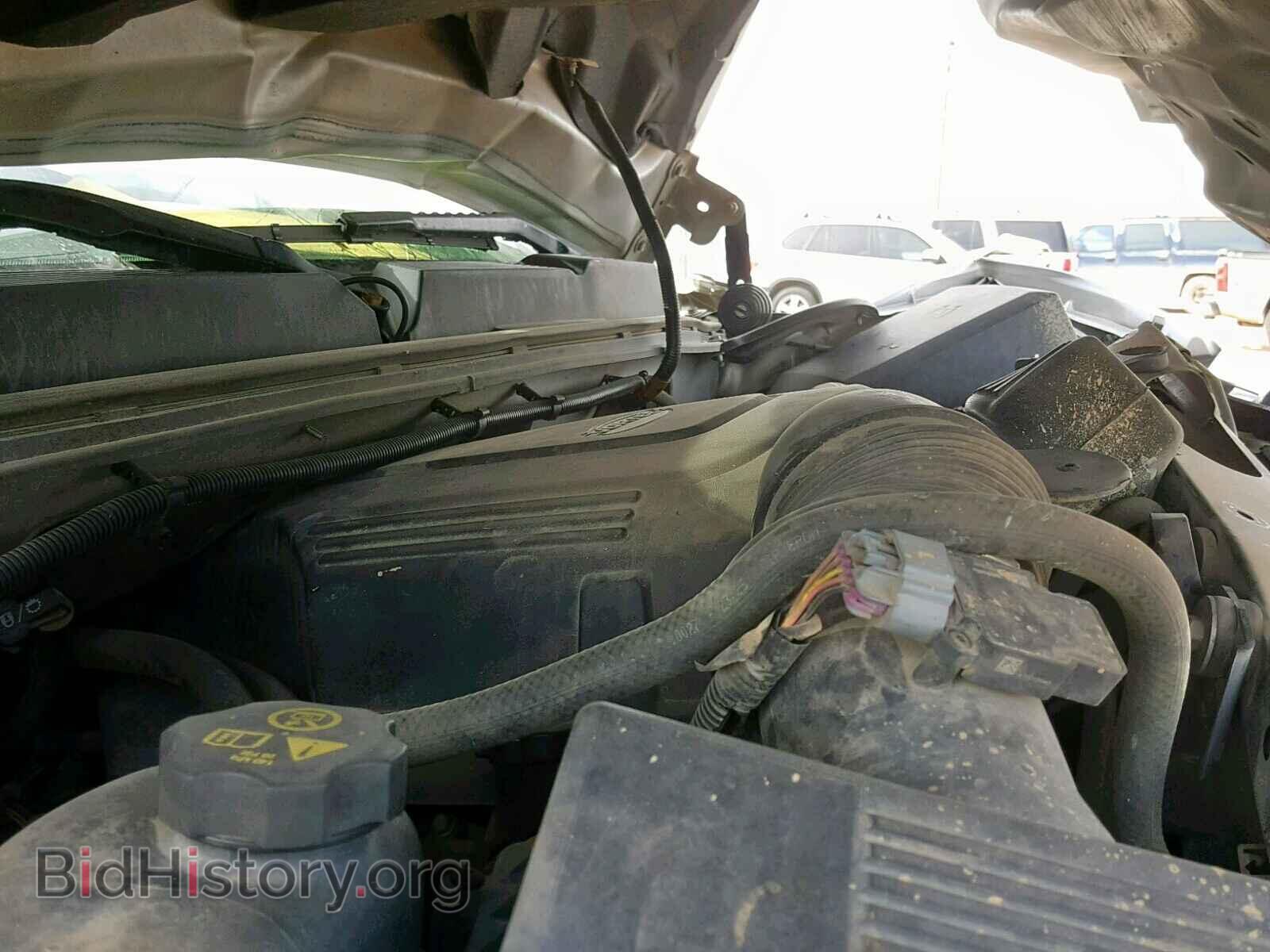 2011 CHEVROLET SILVERADO - VIN: 3GCPKSE31BG325245 - Photo 7