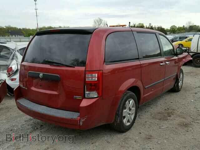 2008 DODGE CARAVAN - VIN: 1D8HN44H48B118730 - Фото 4