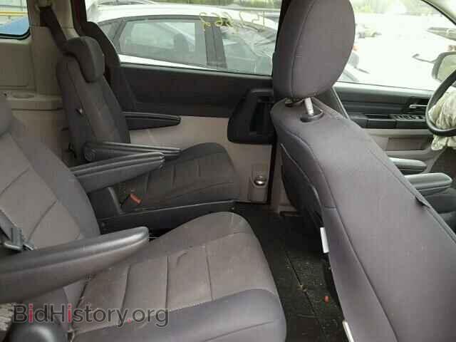 2008 DODGE CARAVAN - VIN: 1D8HN44H48B118730 - Фото 6
