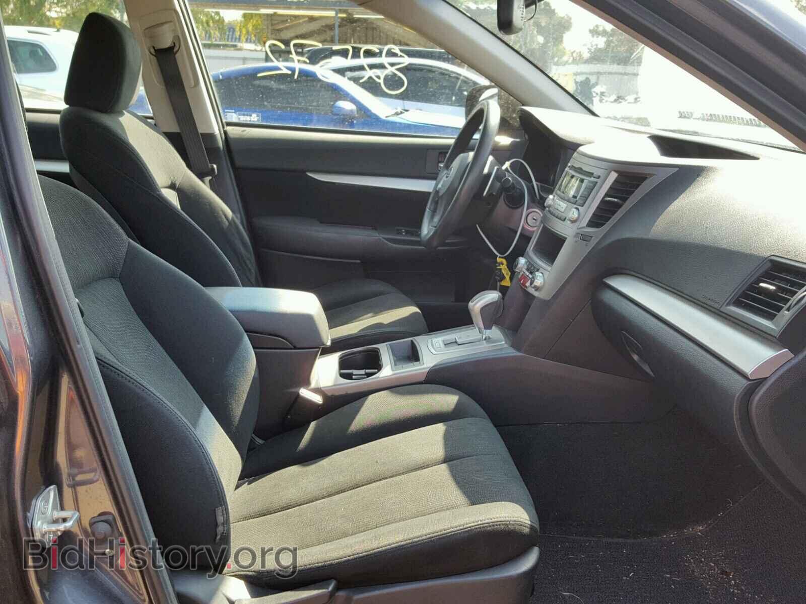 2013 SUBARU OUTBACK - VIN: 4S4BRBAC7D3221792 - Photo 5