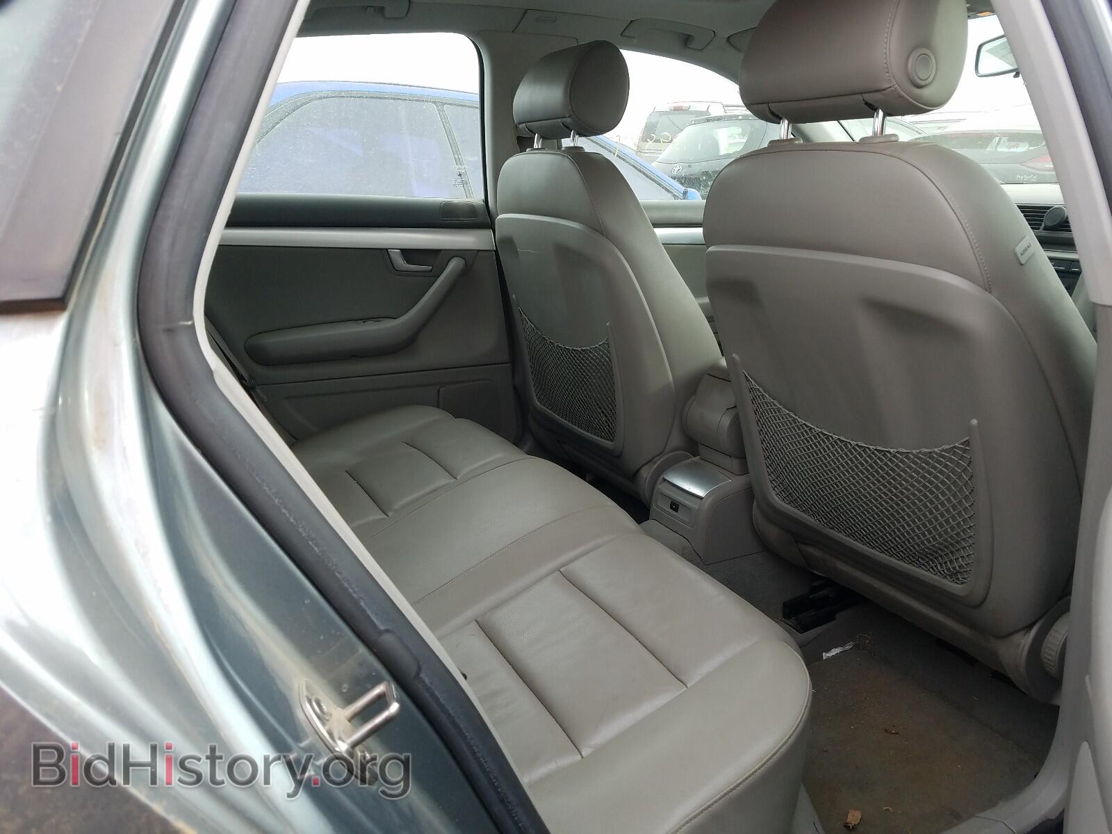 2008 AUDI A4 - VIN: WAUDF78E88A121970 - Фото 6