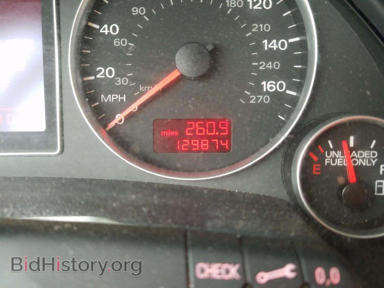 2008 AUDI A4 - VIN: WAUDF78E88A121970 - Фото 8
