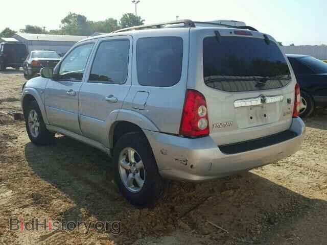 2006 MAZDA TRIBUTE - VIN: 4F2YZ02Z36KM05724 - Фото 3