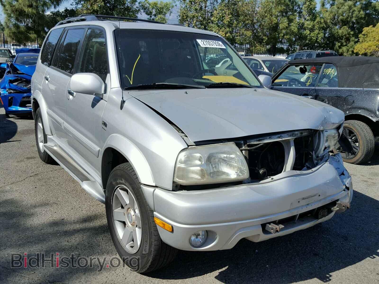 Photo JS3TX92V934110131 - SUZUKI XL7 PLUS 2003