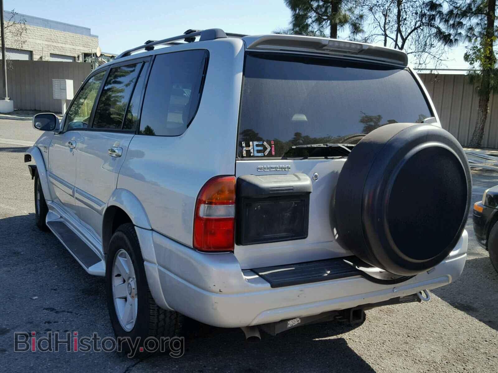 2003 SUZUKI XL7 PLUS - VIN: JS3TX92V934110131 - Фото 3