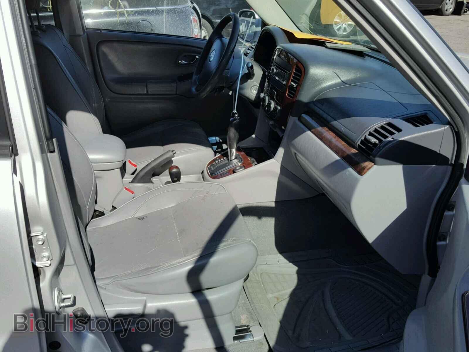 2003 SUZUKI XL7 PLUS - VIN: JS3TX92V934110131 - Фото 5