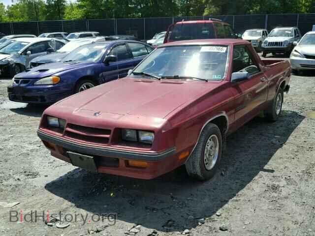 1984 DODGE RAM - VIN: 1B7EZ44C0ED361235 - Photo 2
