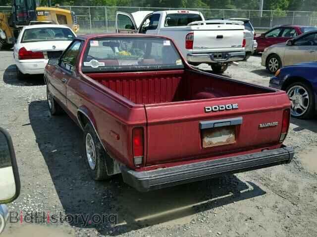 1984 DODGE RAM - VIN: 1B7EZ44C0ED361235 - Photo 3
