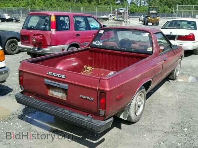 1984 DODGE RAM - VIN: 1B7EZ44C0ED361235 - Photo 4