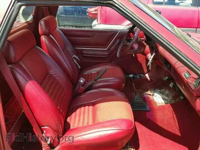 1984 DODGE RAM - VIN: 1B7EZ44C0ED361235 - Photo 5