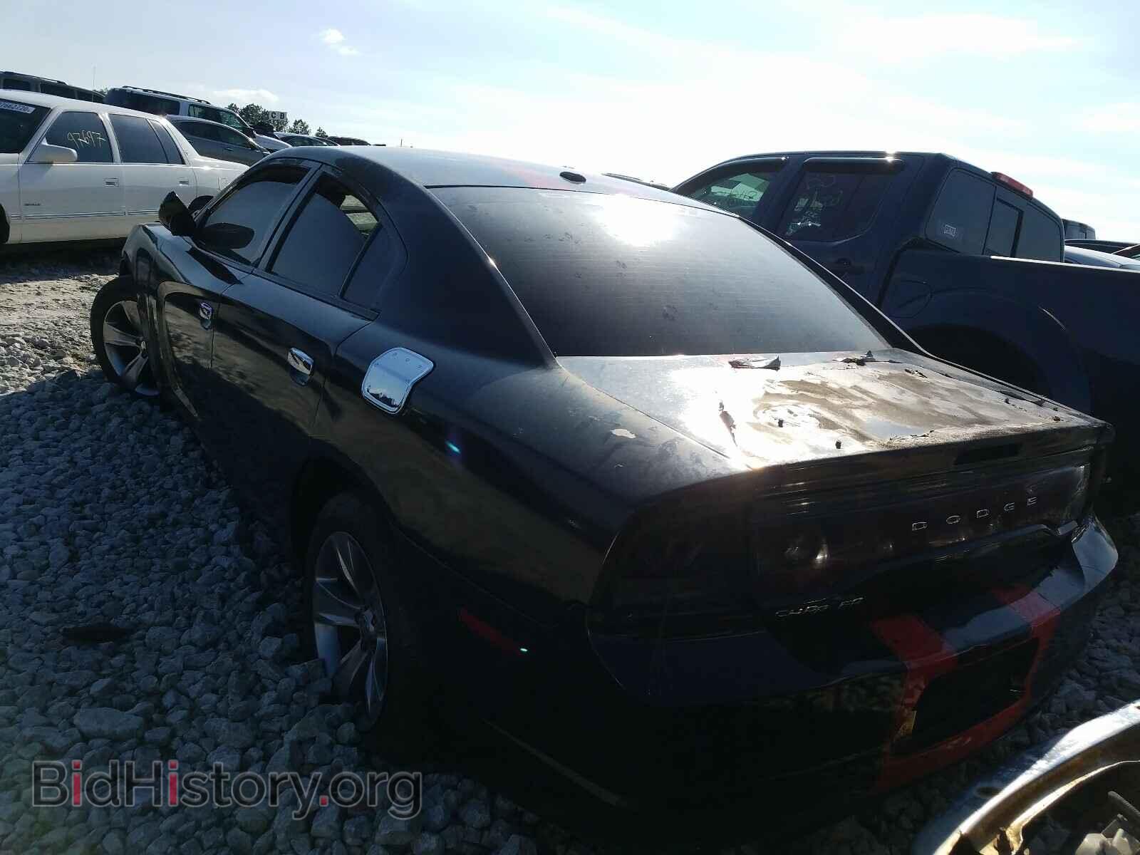 2012 DODGE CHARGER - VIN: 2C3CDXHG4CH129150 - Фото 3