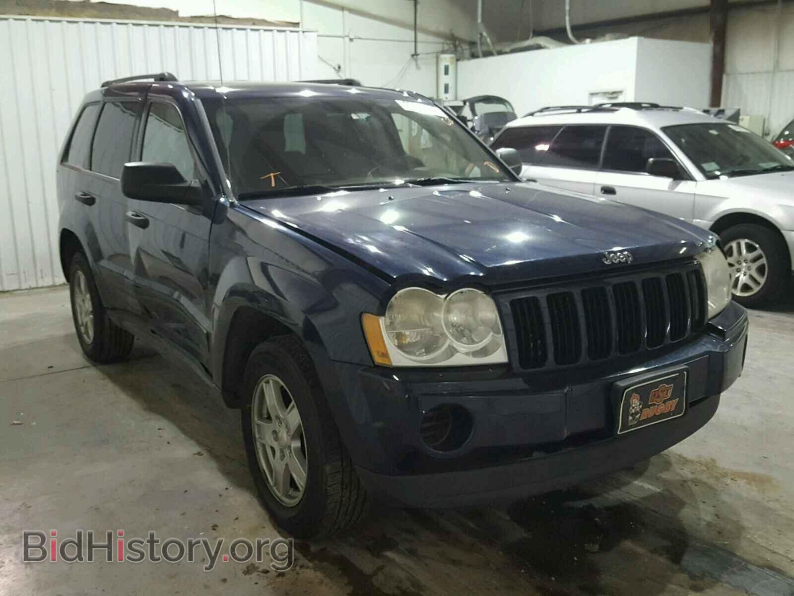 Photo 1J4GR48K36C150722 - JEEP CHEROKEE 2006