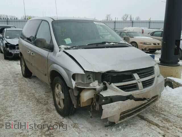 Фотография 1D4GP45R17B156266 - DODGE CARAVAN 2007