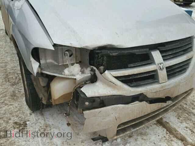 2007 DODGE CARAVAN - VIN: 1D4GP45R17B156266 - Фото 9