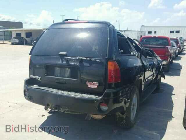 2004 GMC ENVOY - VIN: 1GKES16S446106487 - Фото 4